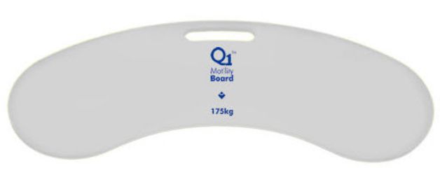 Q1 Compact Patient Transfer Board